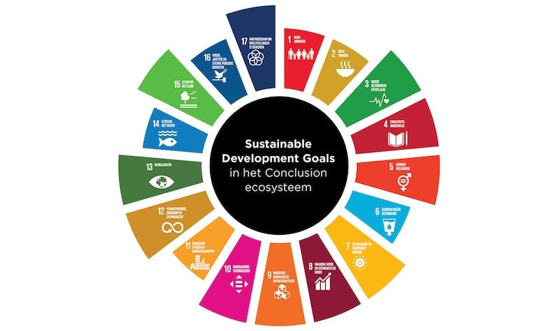 SDG's ecosysteem