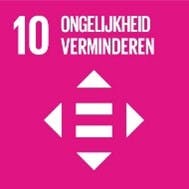 SDG doel ongelijkheid verminderen