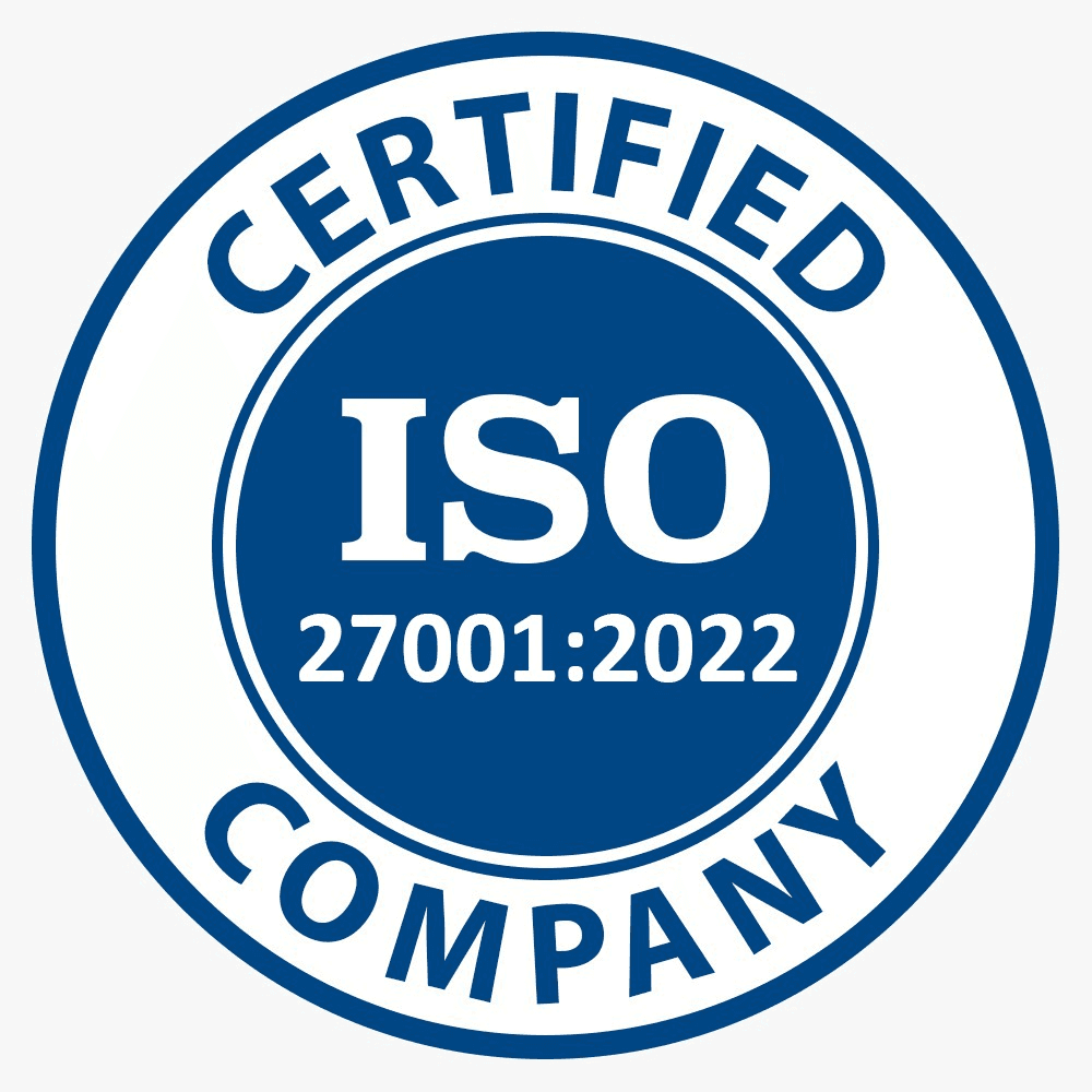 ISO 27001 logo