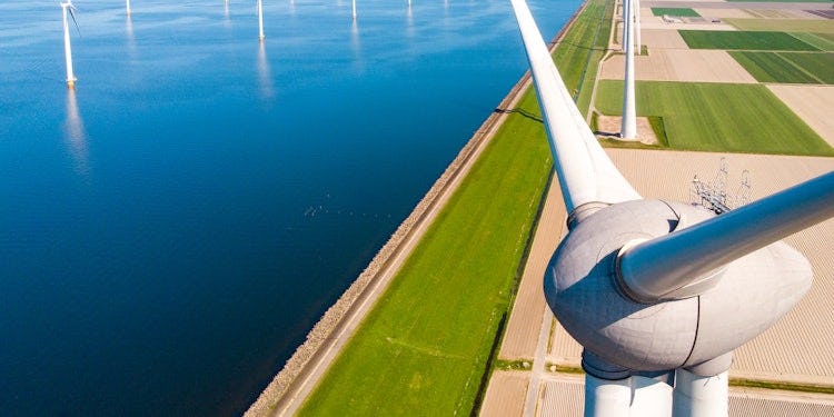 Eneco: step up in sustainability