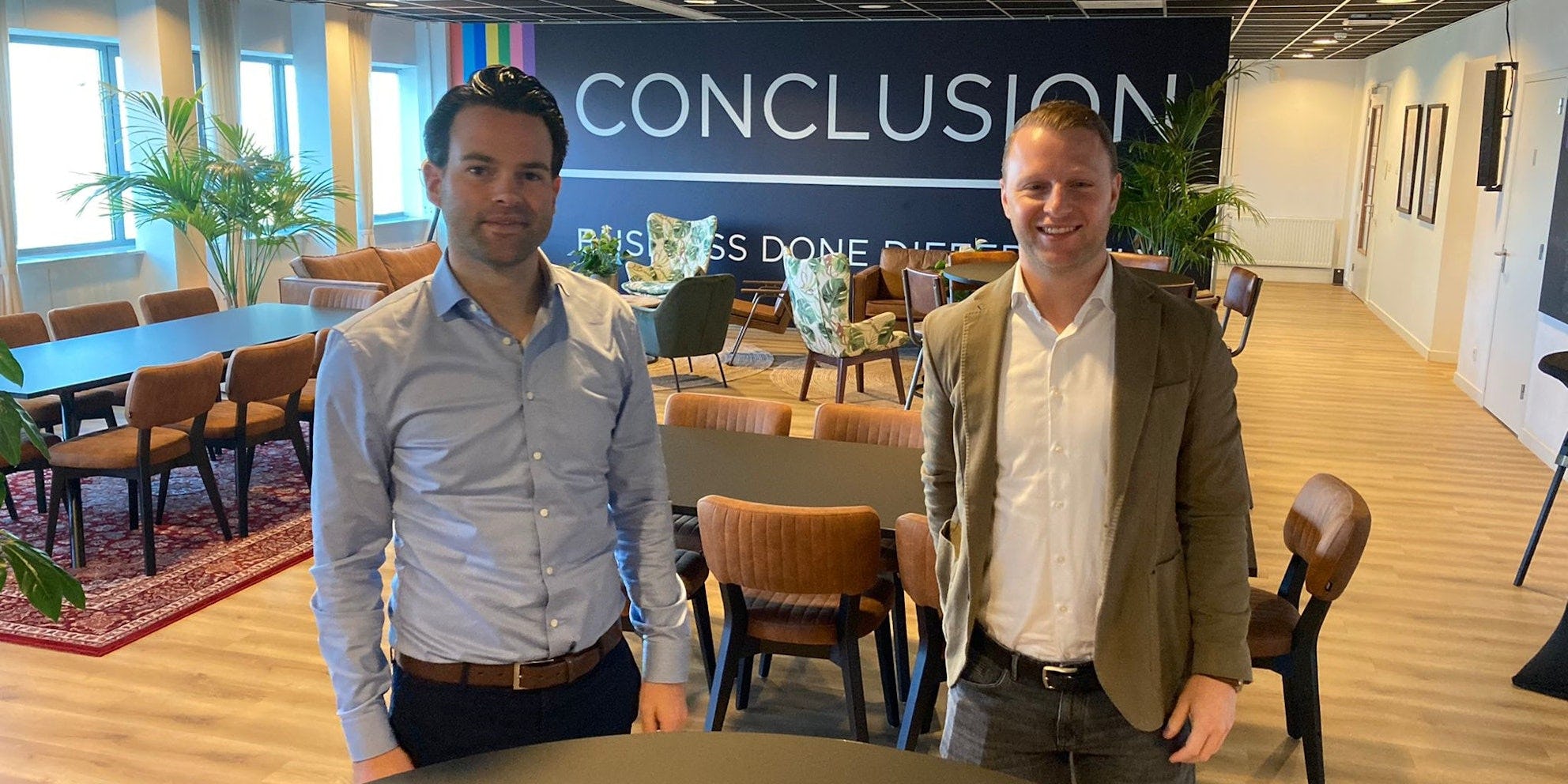 Onboarding januari 2022 Conclusion Consulting