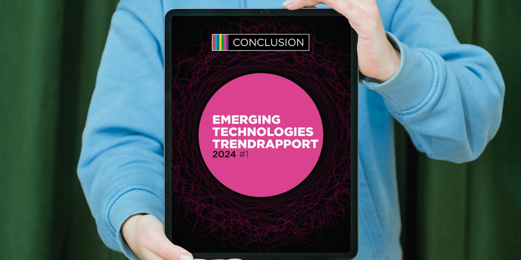 Emerging Technologies Trendrapport 2024