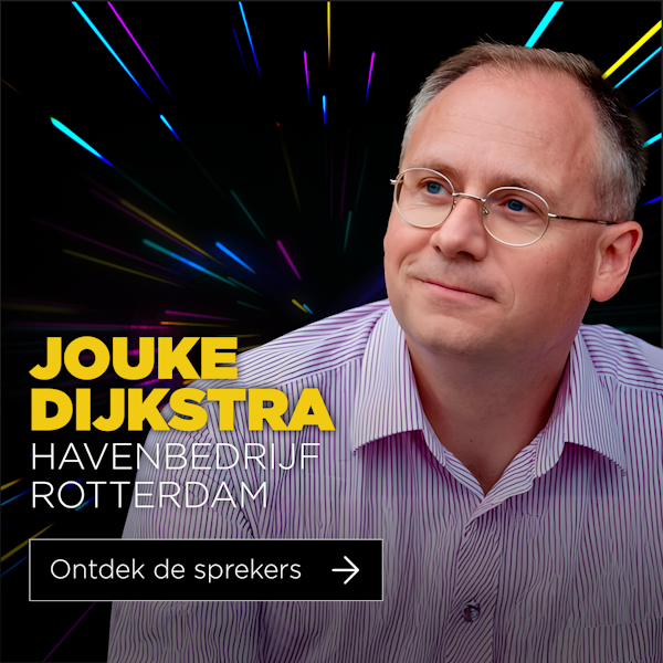 Jouke Dijkstra, Havenbedrijf Rotterdam