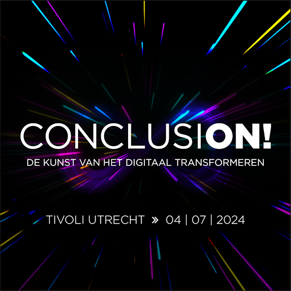 ConclusiON! | De kunst van het digitaal transformeren