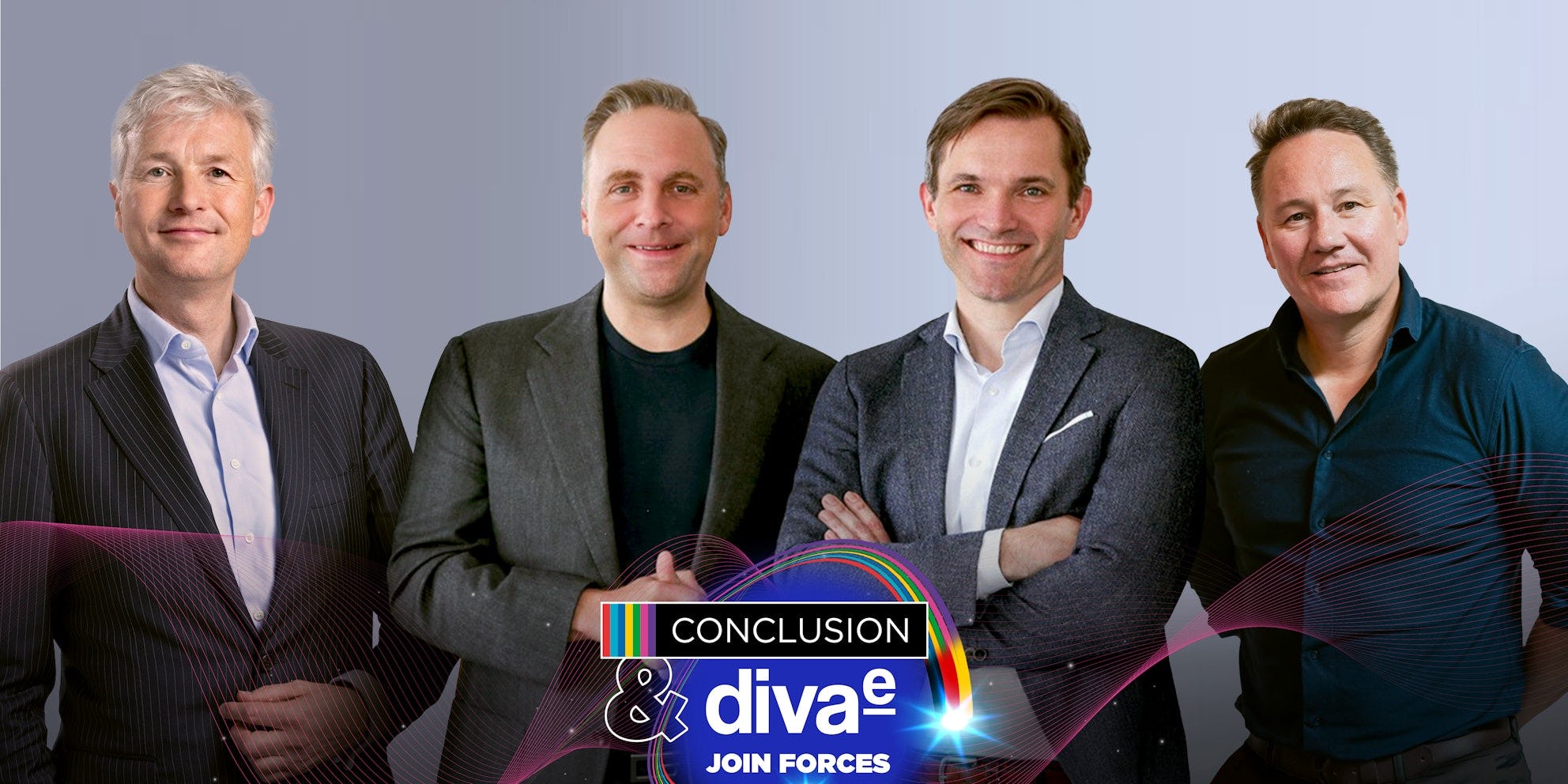 Conclusion and German diva-e join forces to build challenger ecosystem for the European market