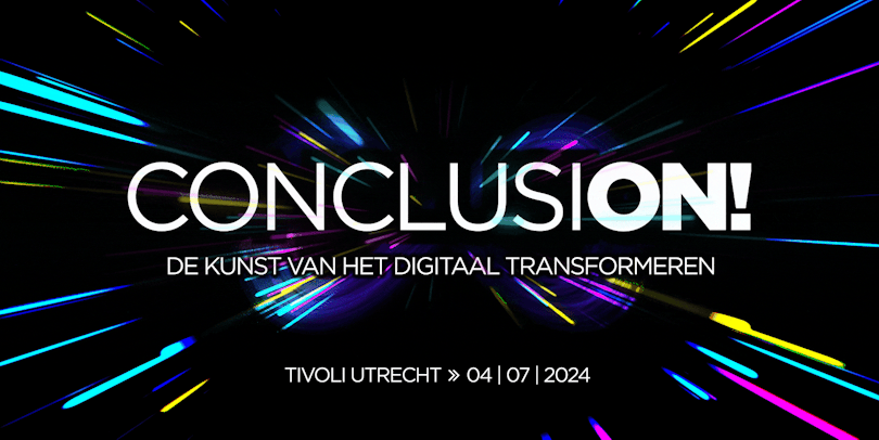 Conclusion | De kunst van het digitaal transformeren