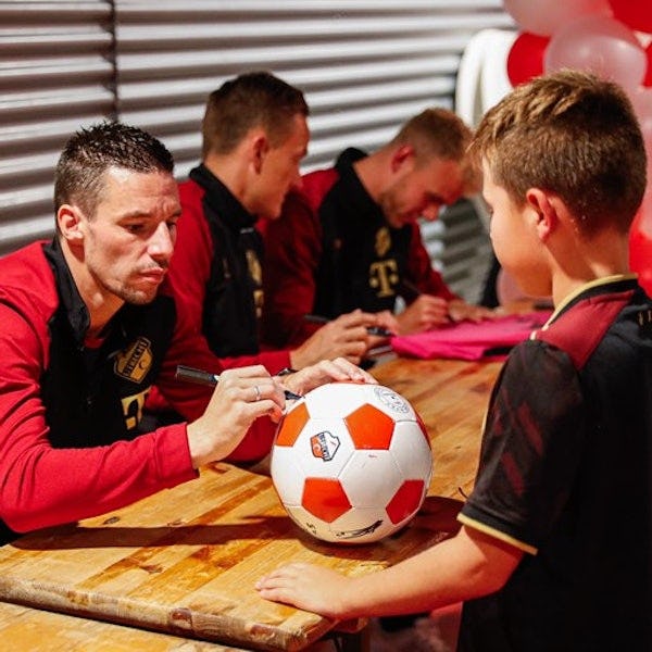 Open Dag FC Utrecht