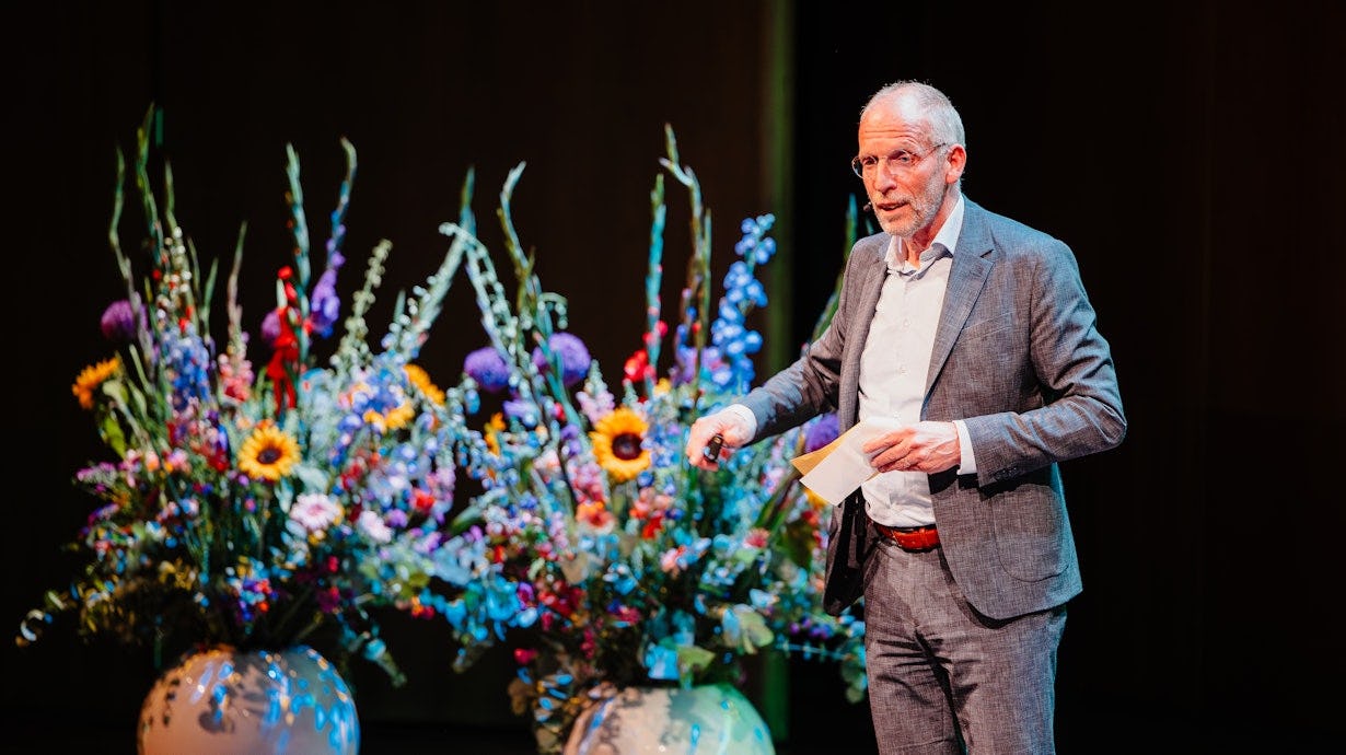 Ron Kolkman, Rijkswaterstaat