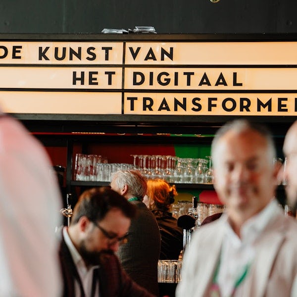 ConclusiON! 2024 | De kunst van het digitaal transformeren