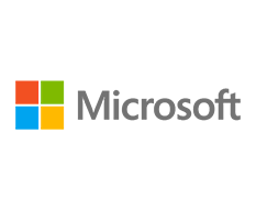 Microsoft logo partner